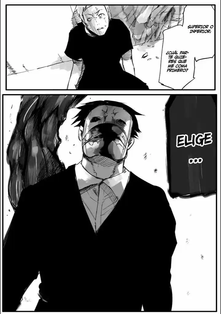 Tokyo Ghoul Jack (2013) - Capítulo 7 - Página 19 - LectorTMOo