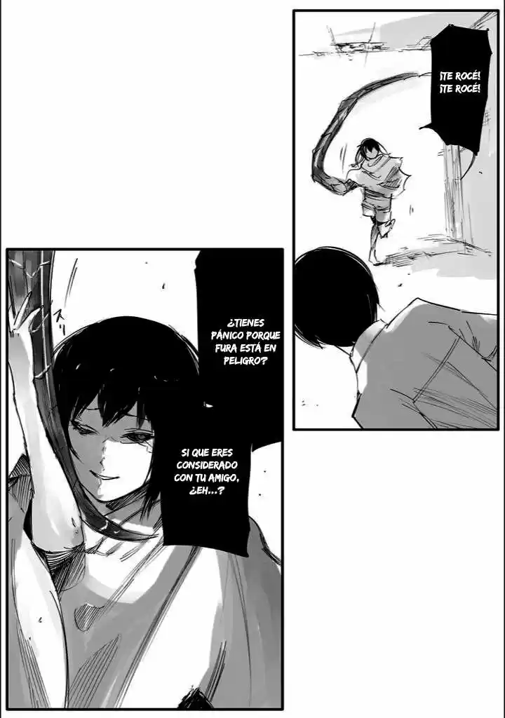 Tokyo Ghoul Jack (2013) - Capítulo 7 - Página 21 - LectorTMOo