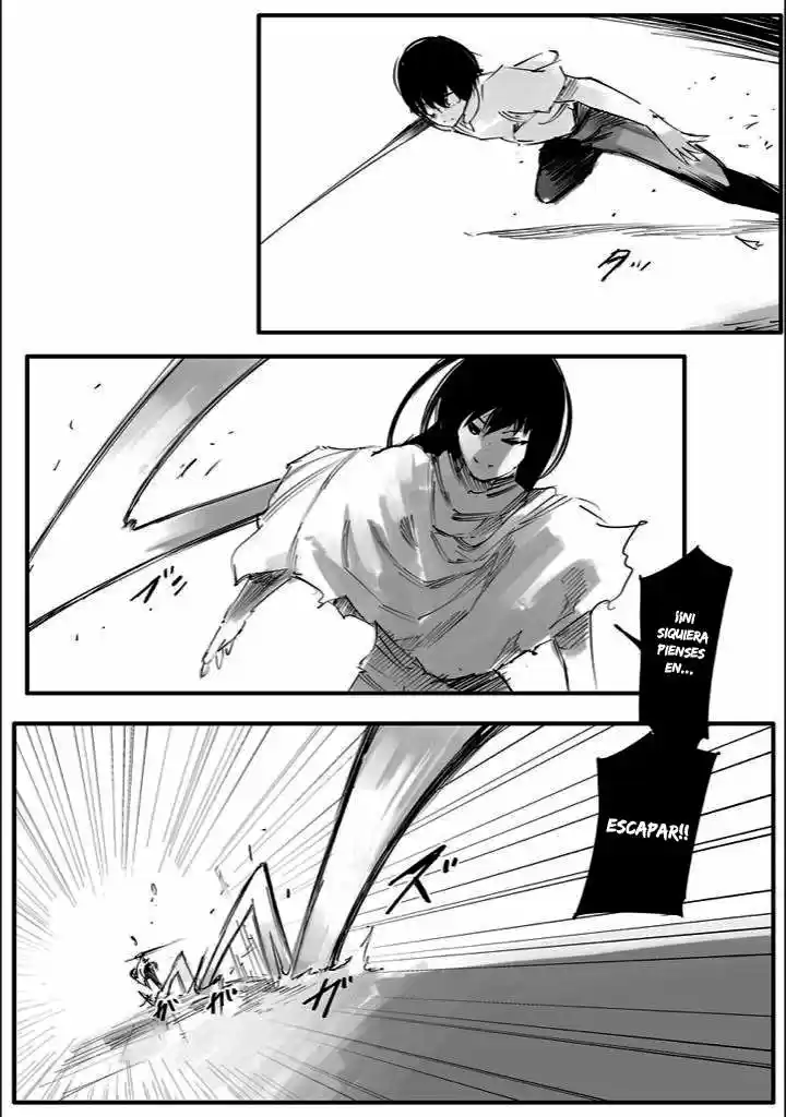Tokyo Ghoul Jack (2013) - Capítulo 7 - Página 22 - LectorTMOo