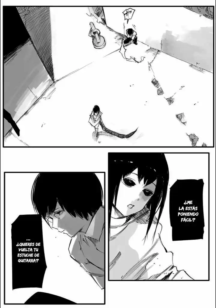 Tokyo Ghoul Jack (2013) - Capítulo 7 - Página 23 - LectorTMOo