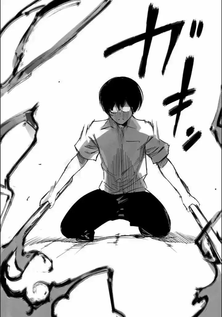 Tokyo Ghoul Jack (2013) - Capítulo 7 - Página 29 - LectorTMOo