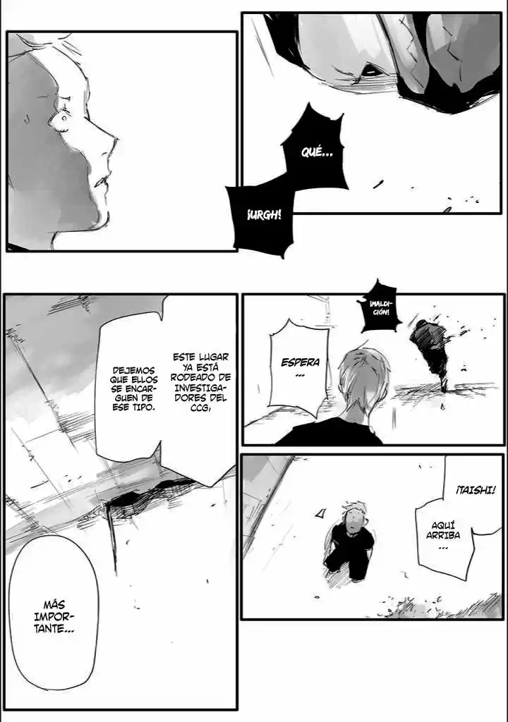 Tokyo Ghoul Jack (2013) - Capítulo 7 - Página 39 - LectorTMOo