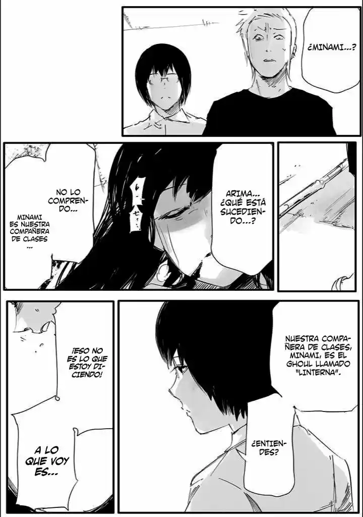 Tokyo Ghoul Jack (2013) - Capítulo 7 - Página 42 - LectorTMOo