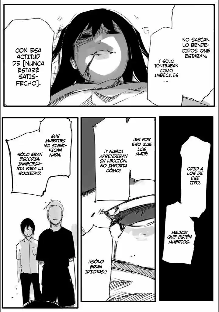 Tokyo Ghoul Jack (2013) - Capítulo 7 - Página 47 - LectorTMOo