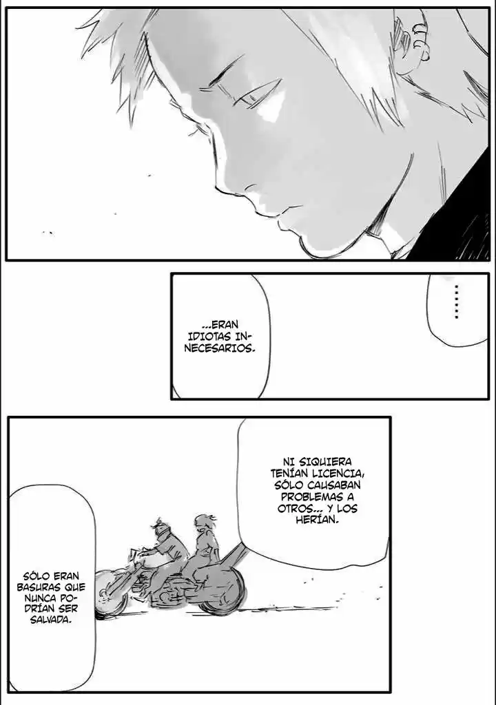 Tokyo Ghoul Jack (2013) - Capítulo 7 - Página 48 - LectorTMOo
