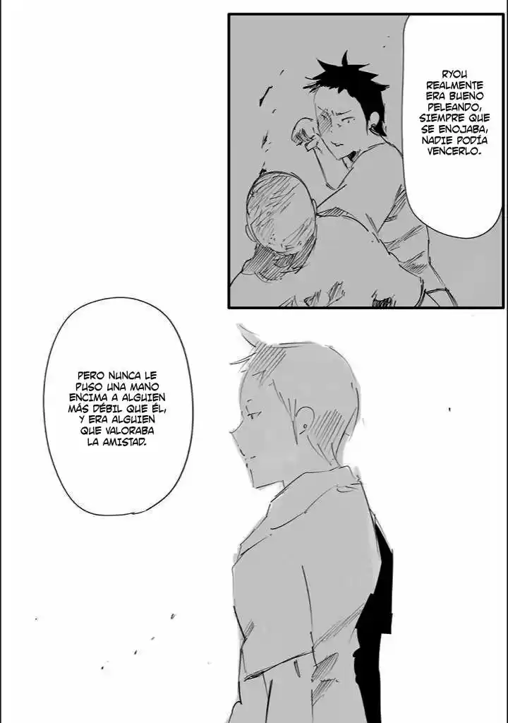 Tokyo Ghoul Jack (2013) - Capítulo 7 - Página 49 - LectorTMOo
