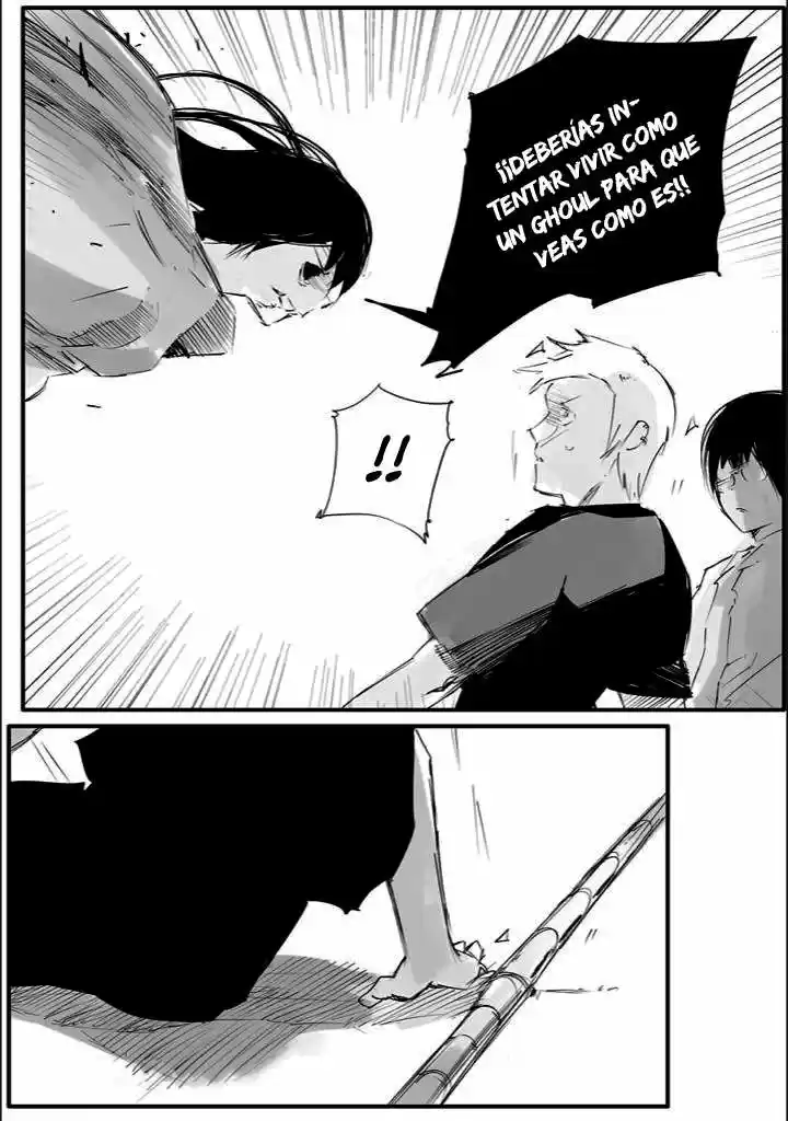 Tokyo Ghoul Jack (2013) - Capítulo 7 - Página 56 - LectorTMOo