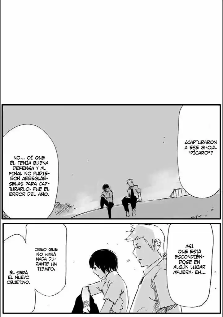 Tokyo Ghoul Jack (2013) - Capítulo 7 - Página 66 - LectorTMOo