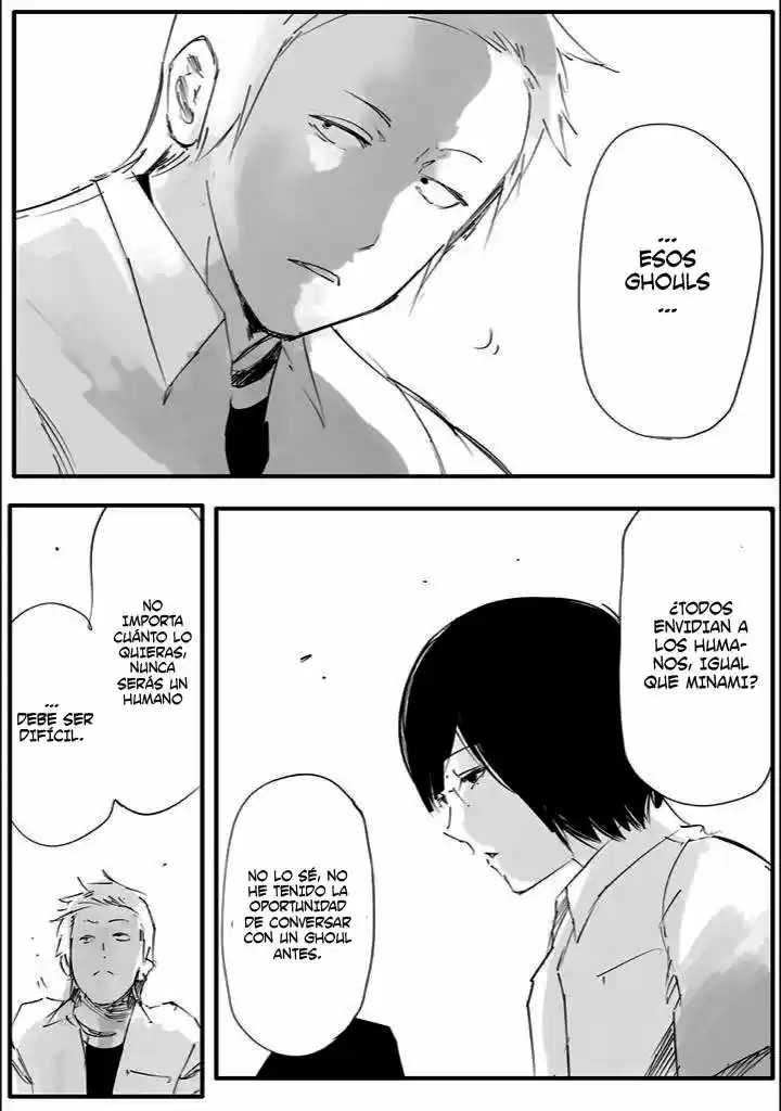 Tokyo Ghoul Jack (2013) - Capítulo 7 - Página 67 - LectorTMOo