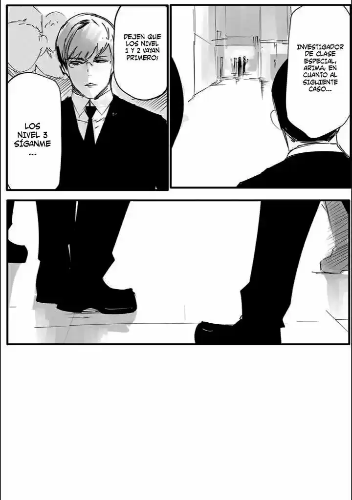 Tokyo Ghoul Jack (2013) - Capítulo 7 - Página 74 - LectorTMOo