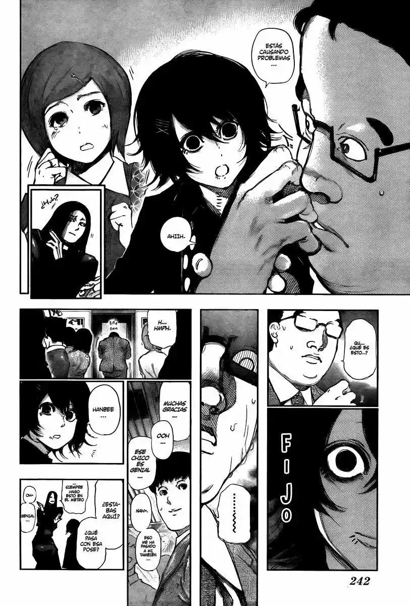 Tokyo Ghoul Joker (2014) - Capítulo 1 - Página 14 - LectorTMOo