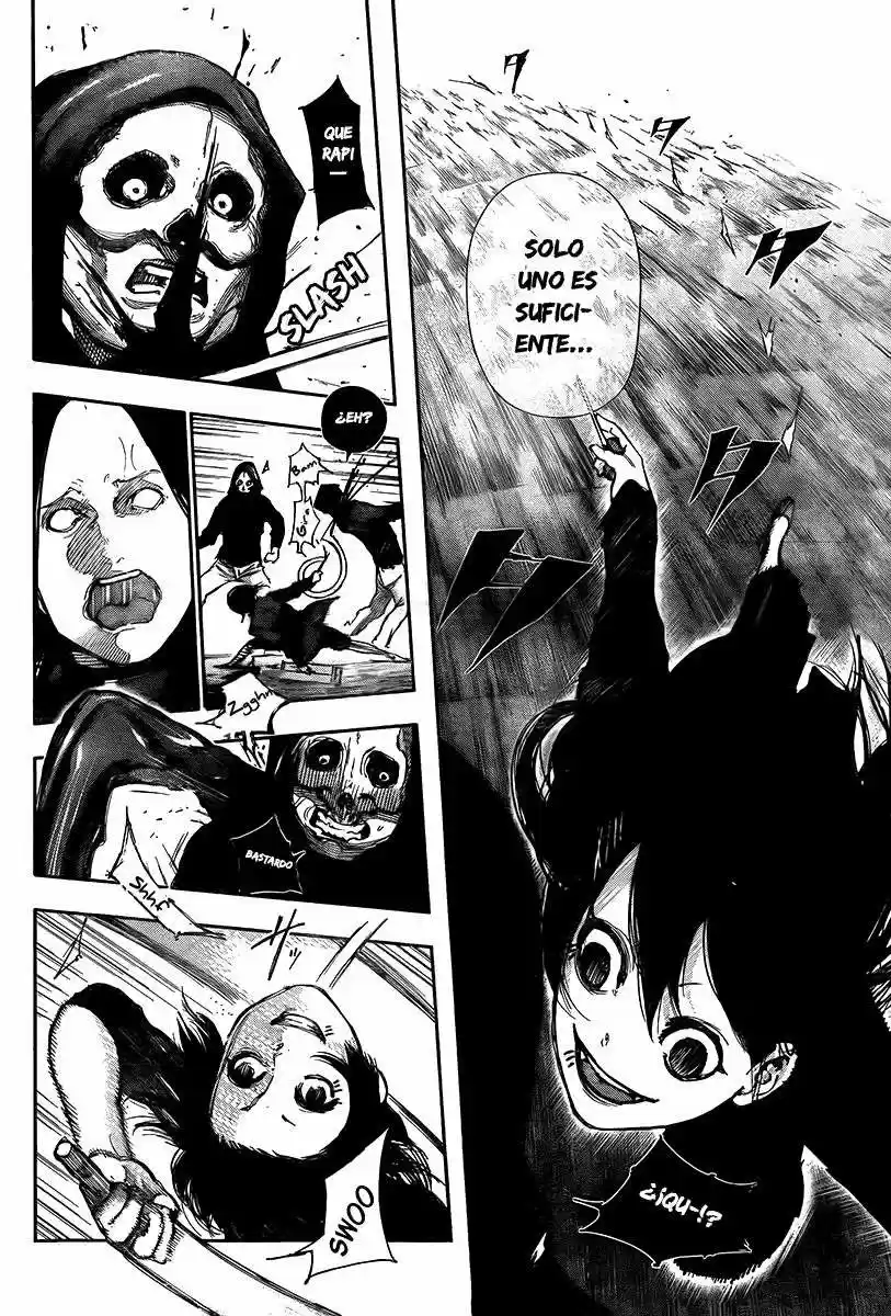 Tokyo Ghoul Joker (2014) - Capítulo 1 - Página 22 - LectorTMOo