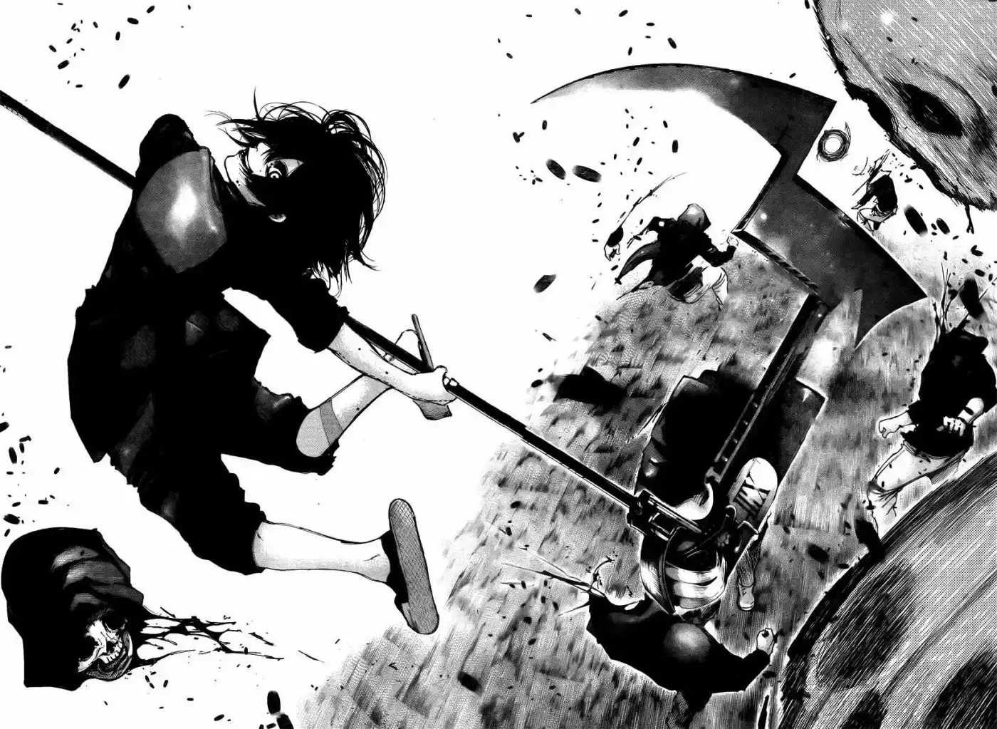 Tokyo Ghoul Joker (2014) - Capítulo 1 - Página 24 - LectorTMOo