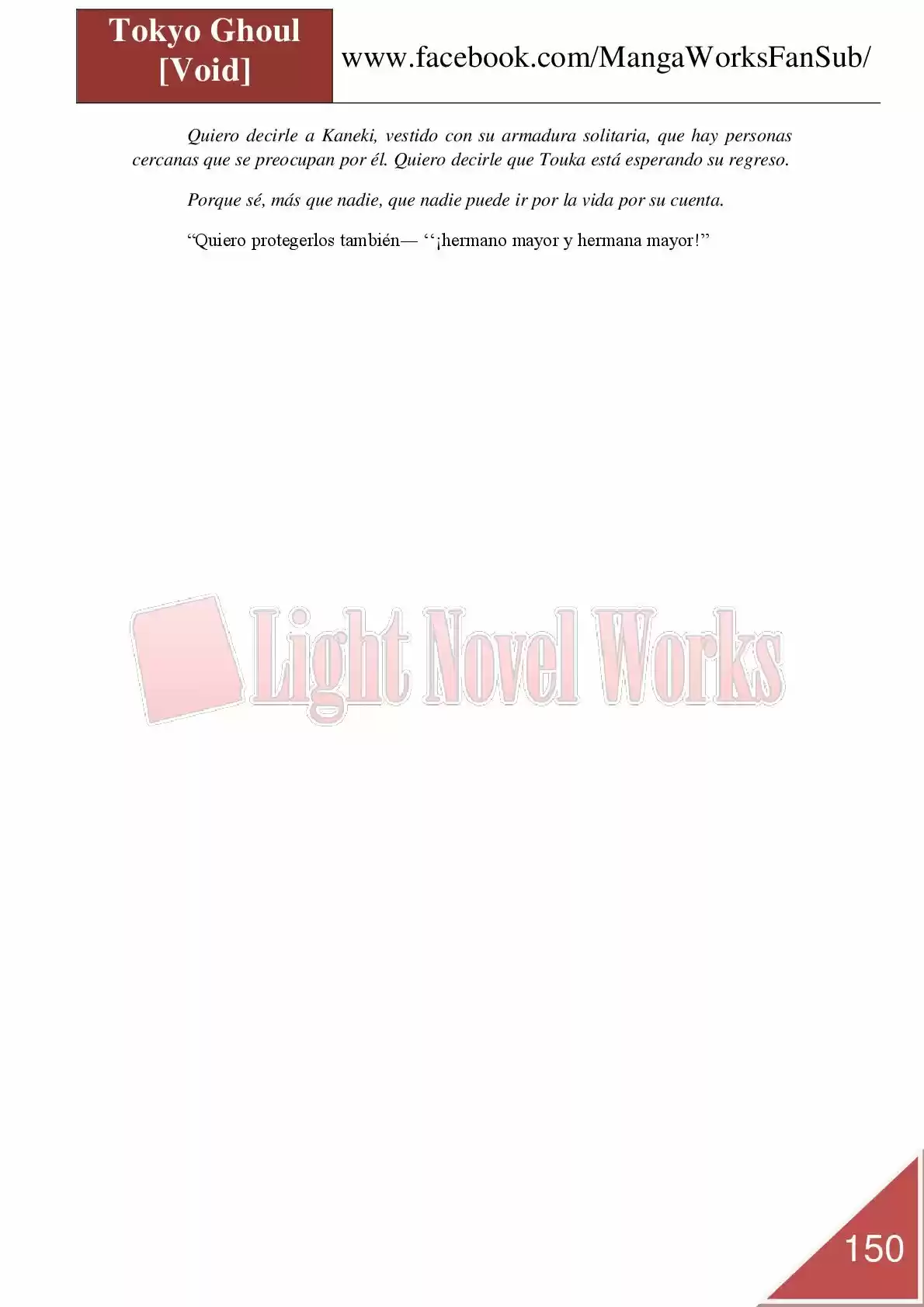 Tokyo Ghoul (Novela) (2013) - Capítulo 10 - Página 21 - LectorTMOo