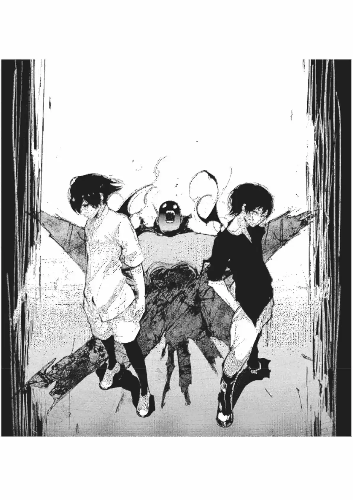 Tokyo Ghoul (Novela) (2013) - Capítulo 12 - Página 9 - LectorTMOo