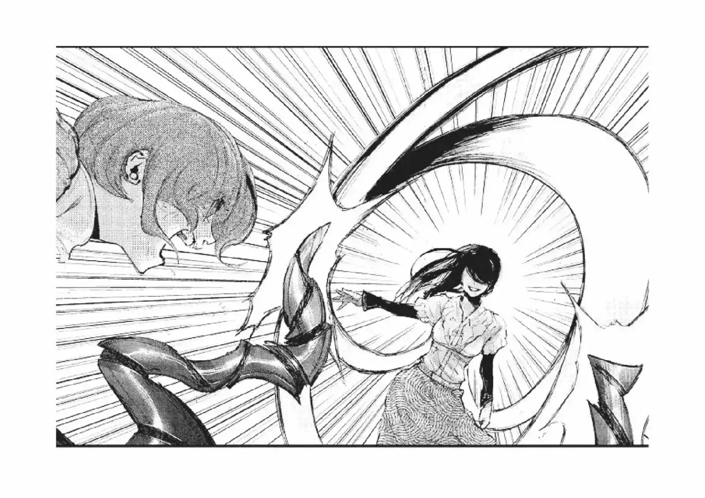 Tokyo Ghoul (Novela) (2013) - Capítulo 14 - Página 21 - LectorTMOo