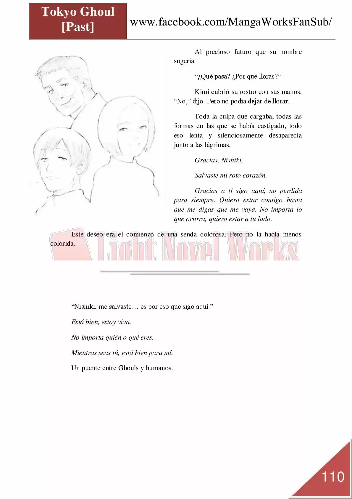 Tokyo Ghoul (Novela) (2013) - Capítulo 16 - Página 20 - LectorTMOo