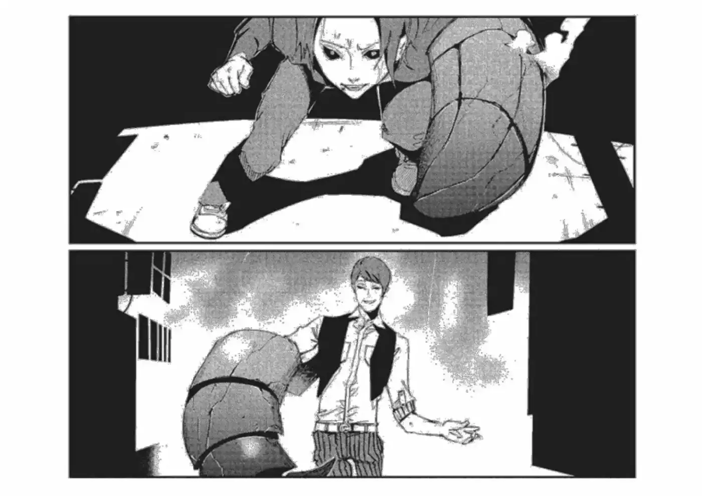 Tokyo Ghoul (Novela) (2013) - Capítulo 4 - Página 19 - LectorTMOo