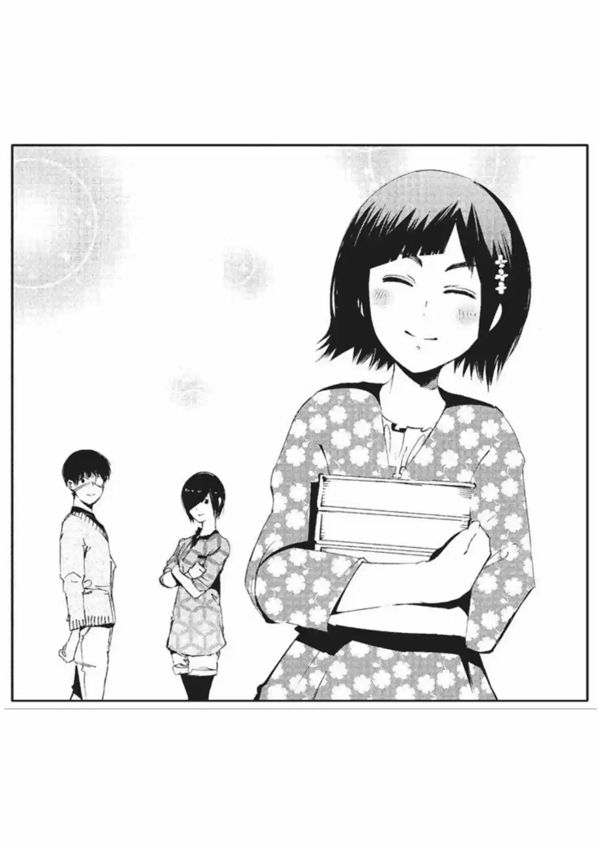 Tokyo Ghoul (Novela) (2013) - Capítulo 5 - Página 8 - LectorTMOo