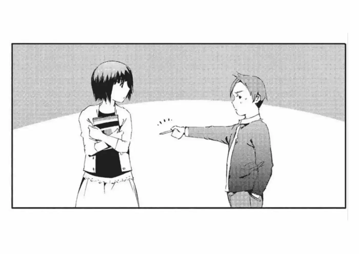 Tokyo Ghoul (Novela) (2013) - Capítulo 5 - Página 14 - LectorTMOo
