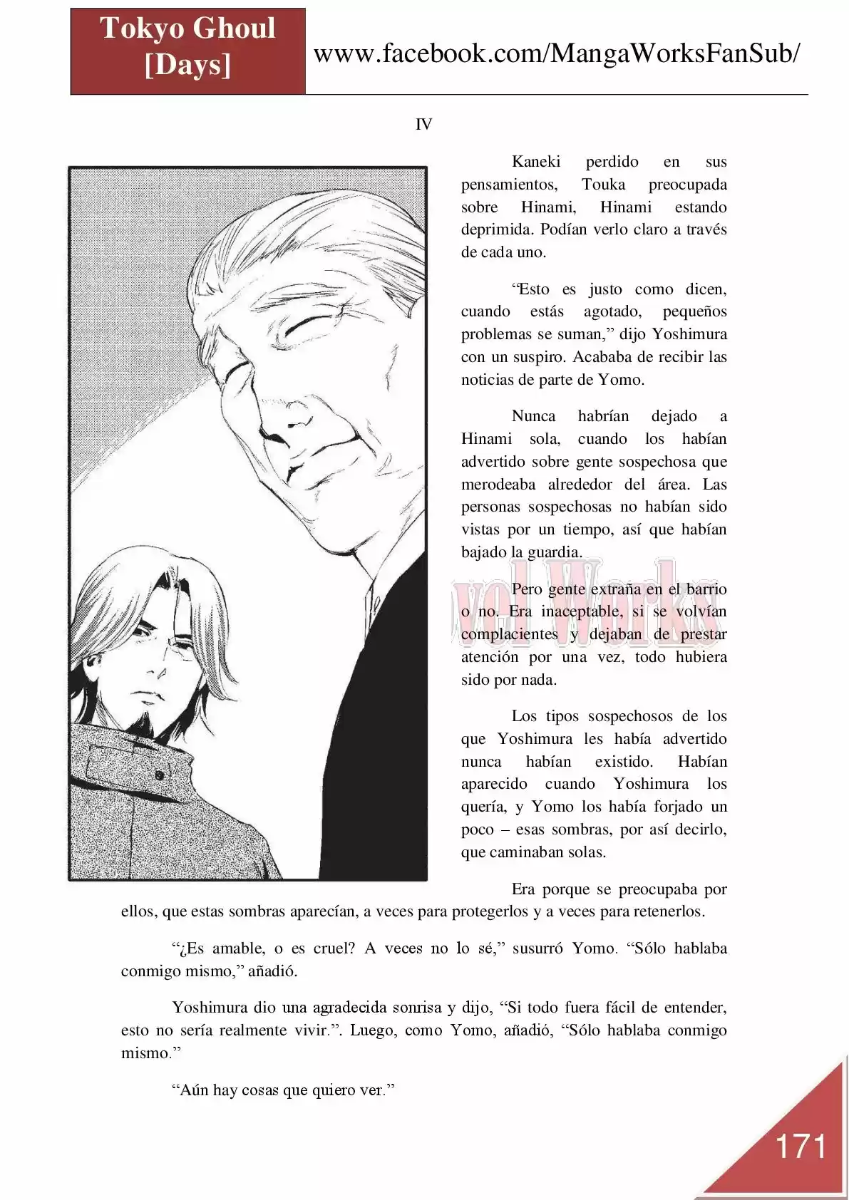 Tokyo Ghoul (Novela) (2013) - Capítulo 5 - Página 29 - LectorTMOo