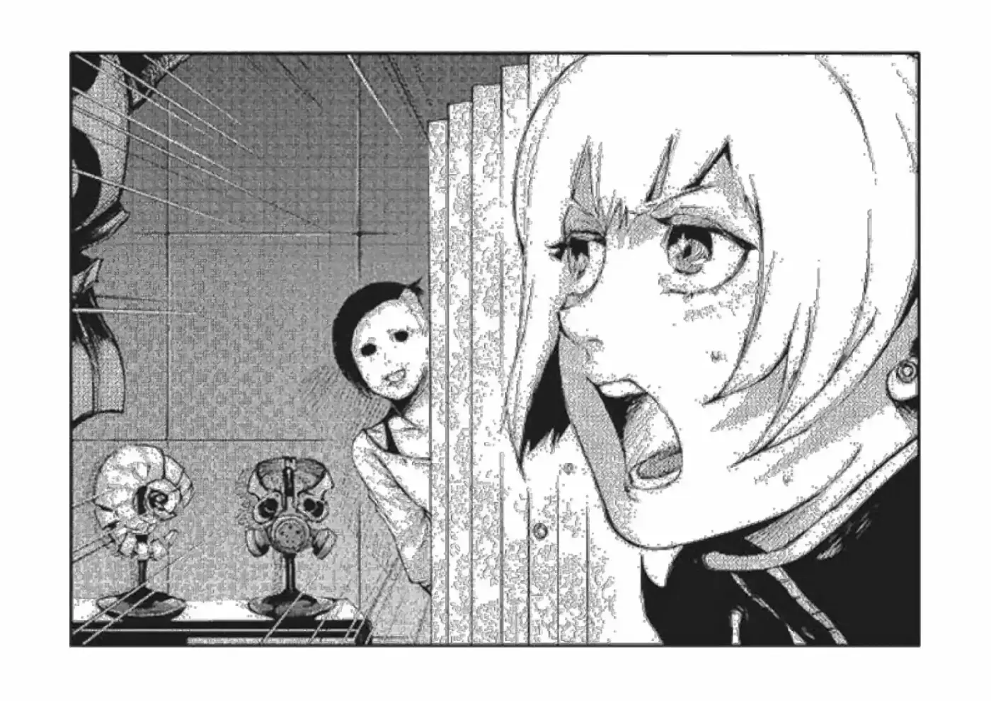 Tokyo Ghoul (Novela) (2013) - Capítulo 8 - Página 5 - LectorTMOo