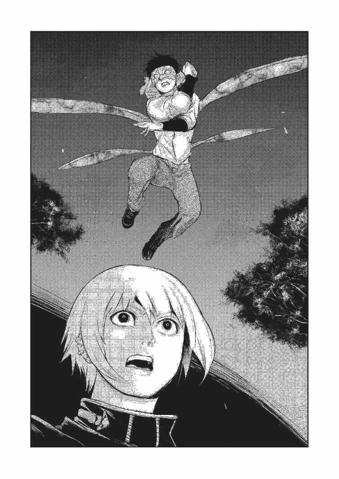 Tokyo Ghoul (Novela) (2013) - Capítulo 8 - Página 28 - LectorTMOo