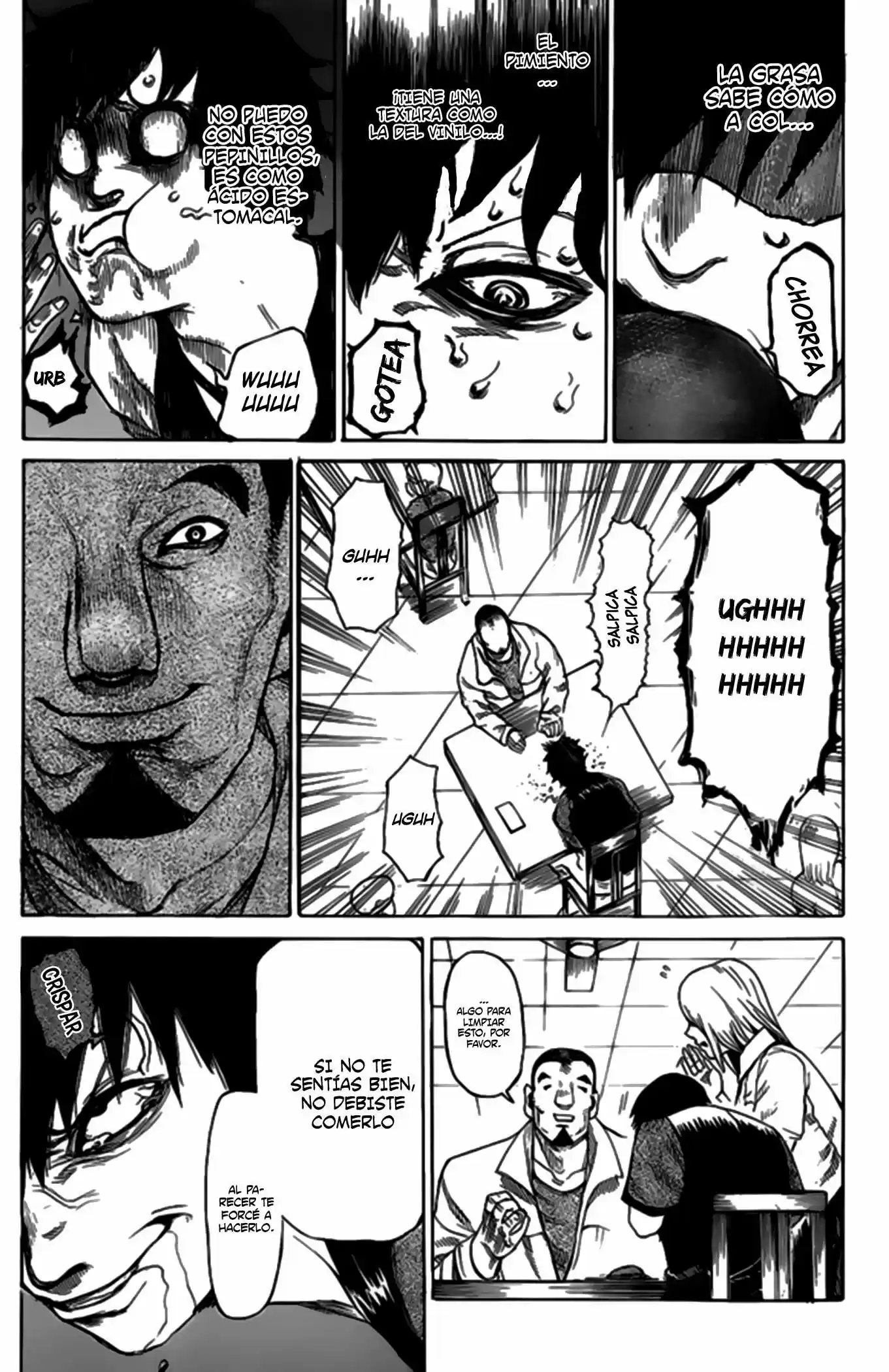 Tokyo Ghoul One-Shot (2014) - Capítulo 1 - Página 24 - LectorTMOo