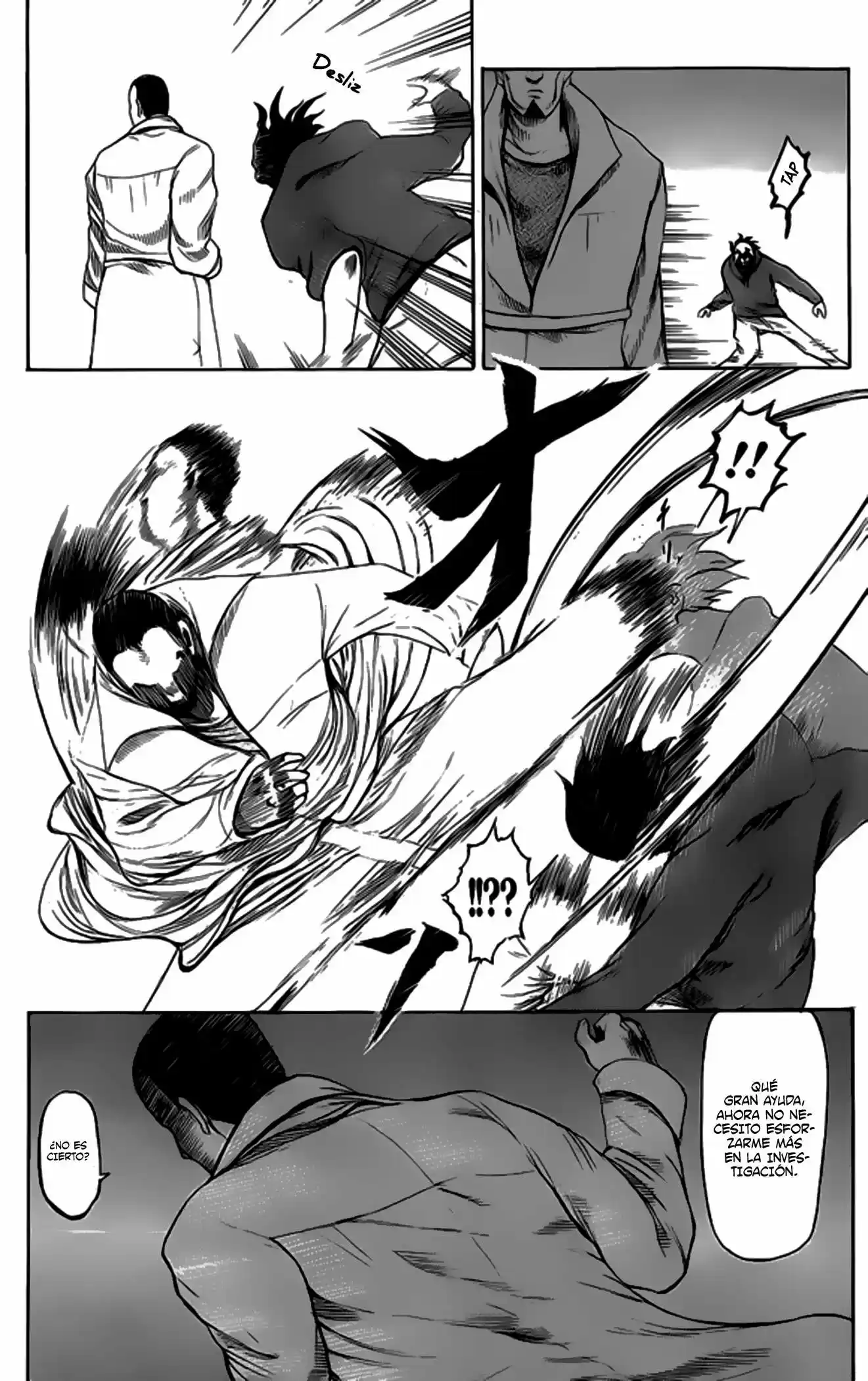 Tokyo Ghoul One-Shot (2014) - Capítulo 1 - Página 27 - LectorTMOo