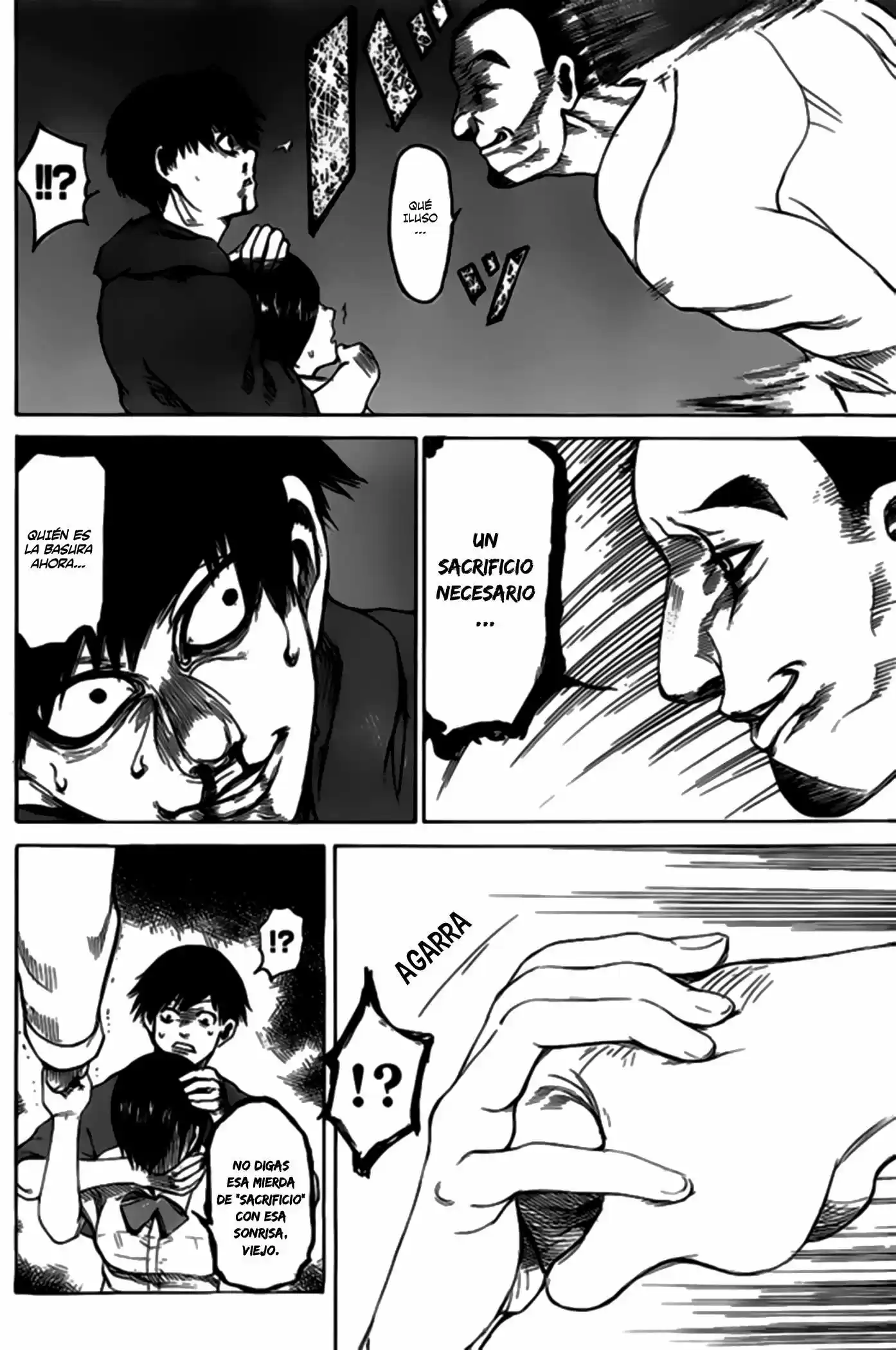 Tokyo Ghoul One-Shot (2014) - Capítulo 1 - Página 32 - LectorTMOo