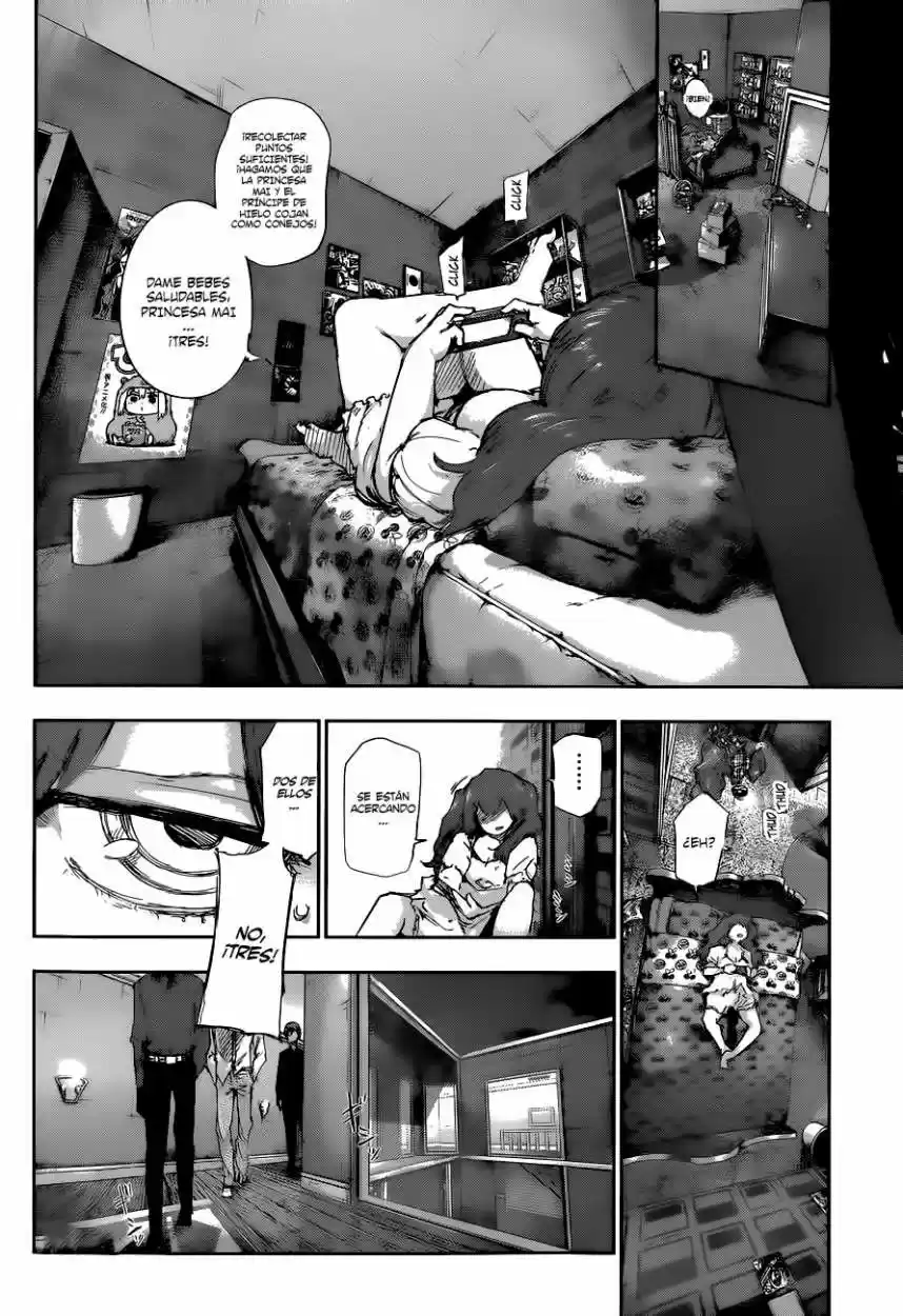 Tokyo Ghoul:re (2014) - Capítulo 10 - Página 6 - LectorTMOo