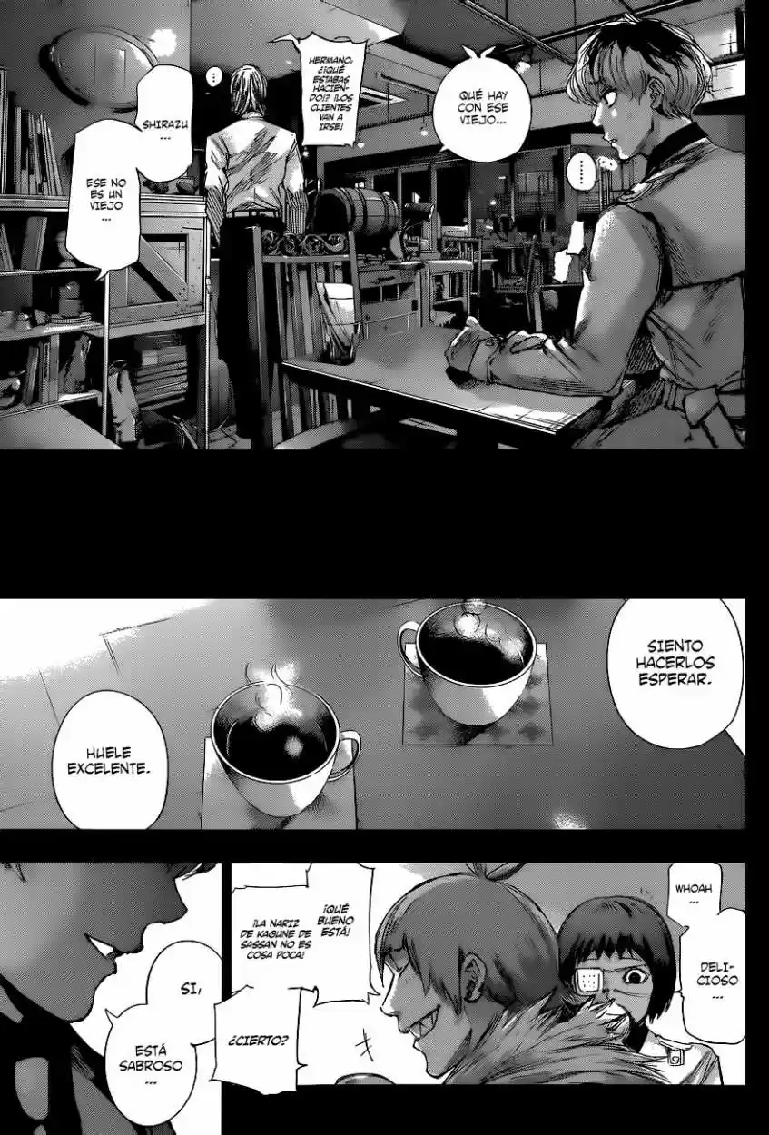 Tokyo Ghoul:re (2014) - Capítulo 10 - Página 19 - LectorTMOo
