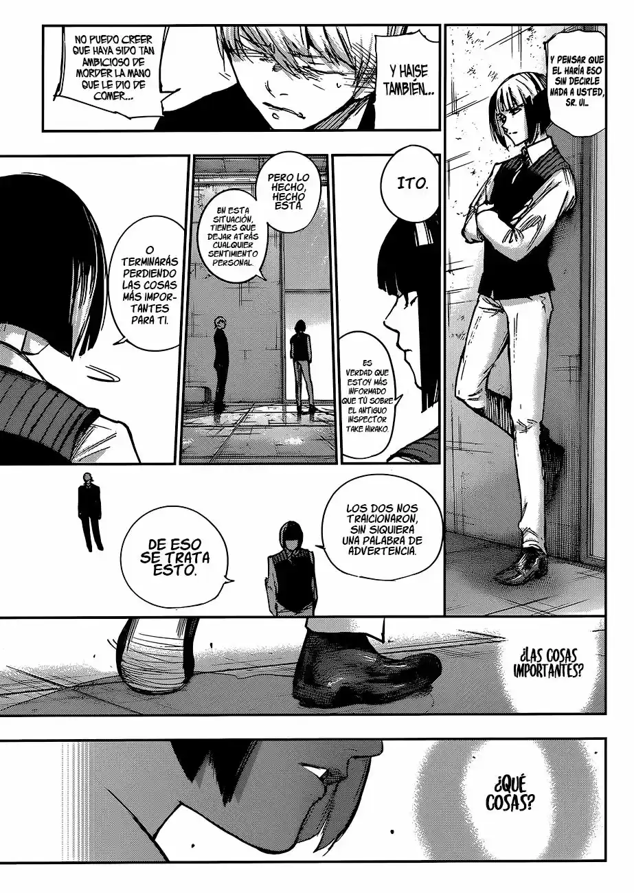 Tokyo Ghoul:re (2014) - Capítulo 100 - Página 9 - LectorTMOo