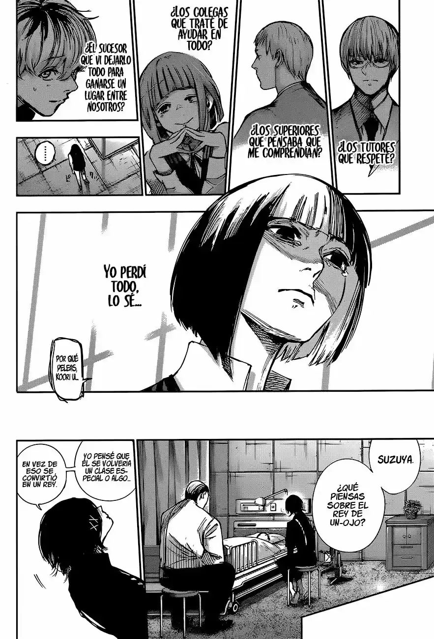 Tokyo Ghoul:re (2014) - Capítulo 100 - Página 10 - LectorTMOo