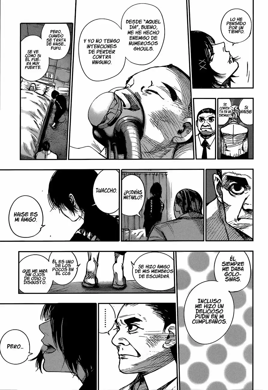 Tokyo Ghoul:re (2014) - Capítulo 100 - Página 11 - LectorTMOo