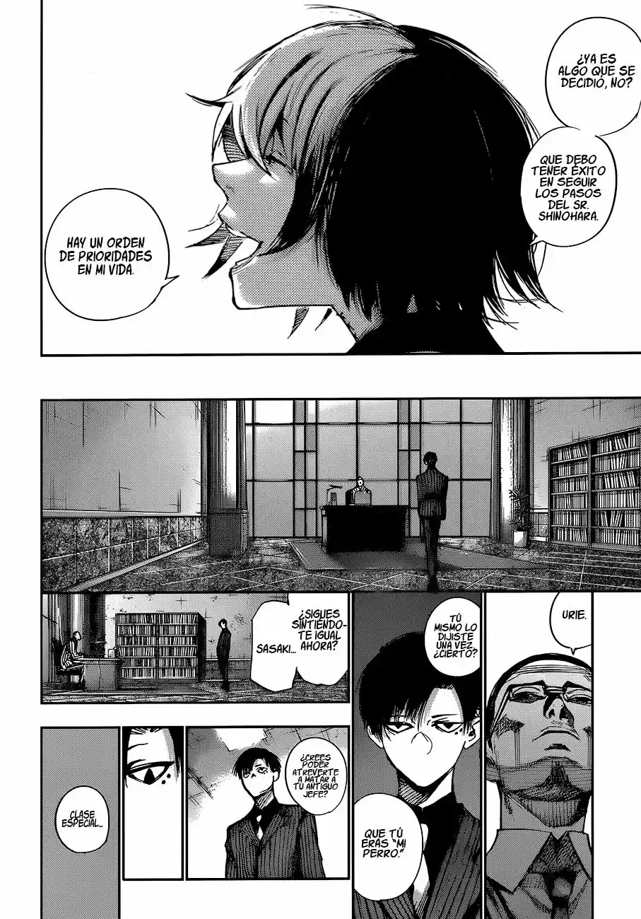 Tokyo Ghoul:re (2014) - Capítulo 100 - Página 12 - LectorTMOo