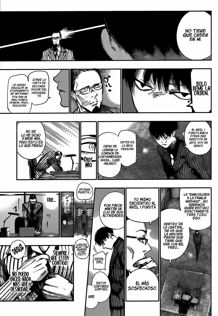 Tokyo Ghoul:re (2014) - Capítulo 100 - Página 13 - LectorTMOo