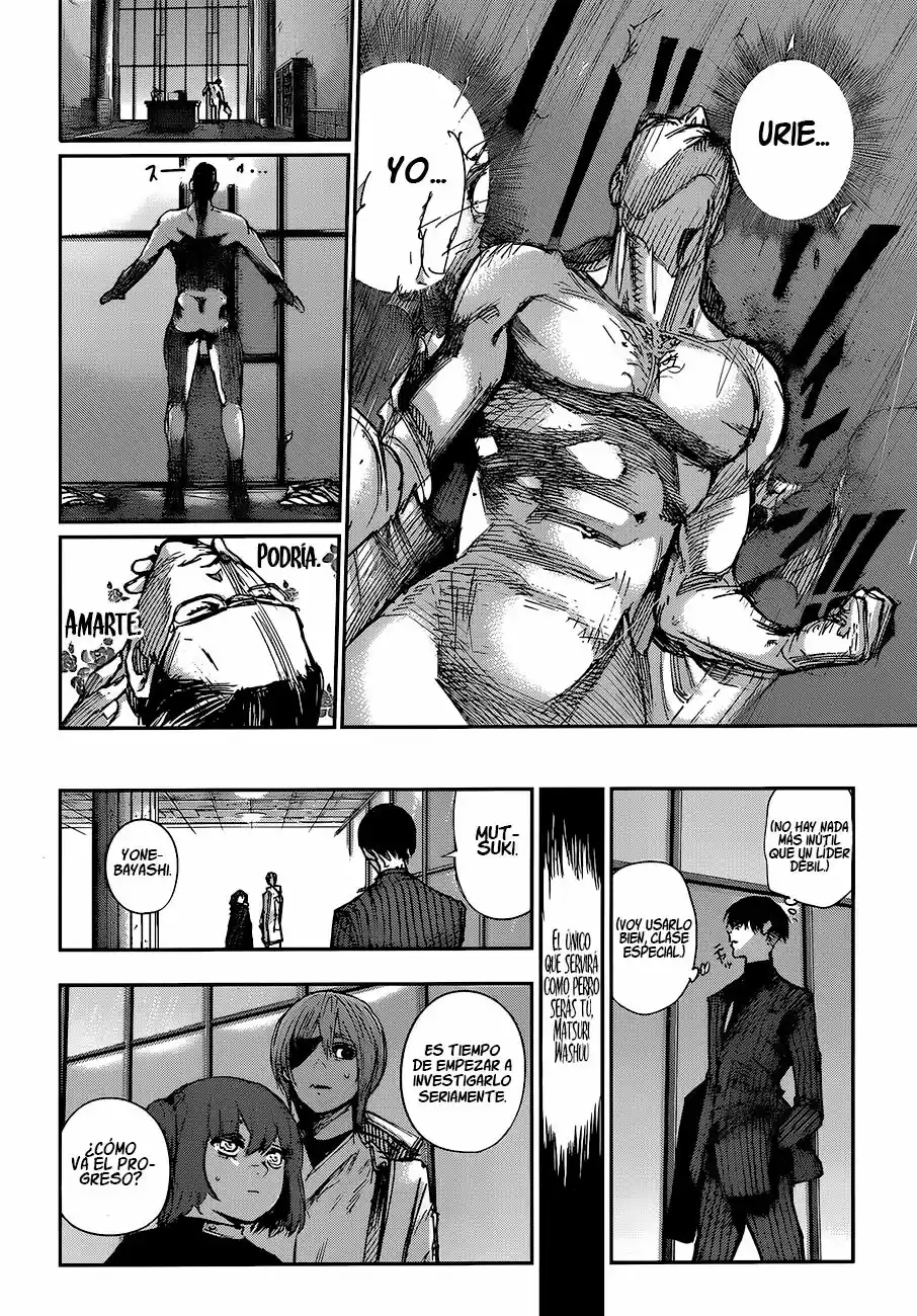 Tokyo Ghoul:re (2014) - Capítulo 100 - Página 14 - LectorTMOo