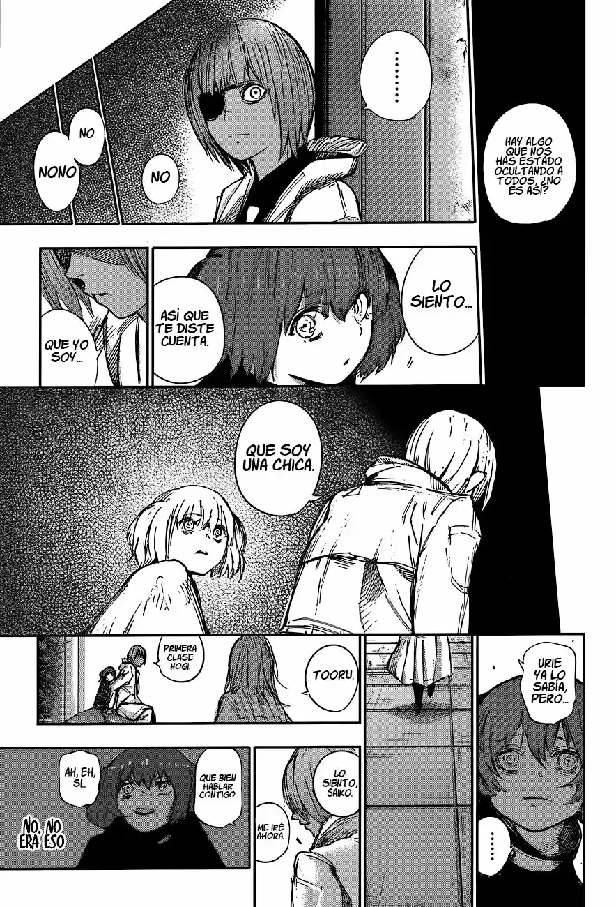 Tokyo Ghoul:re (2014) - Capítulo 100 - Página 17 - LectorTMOo