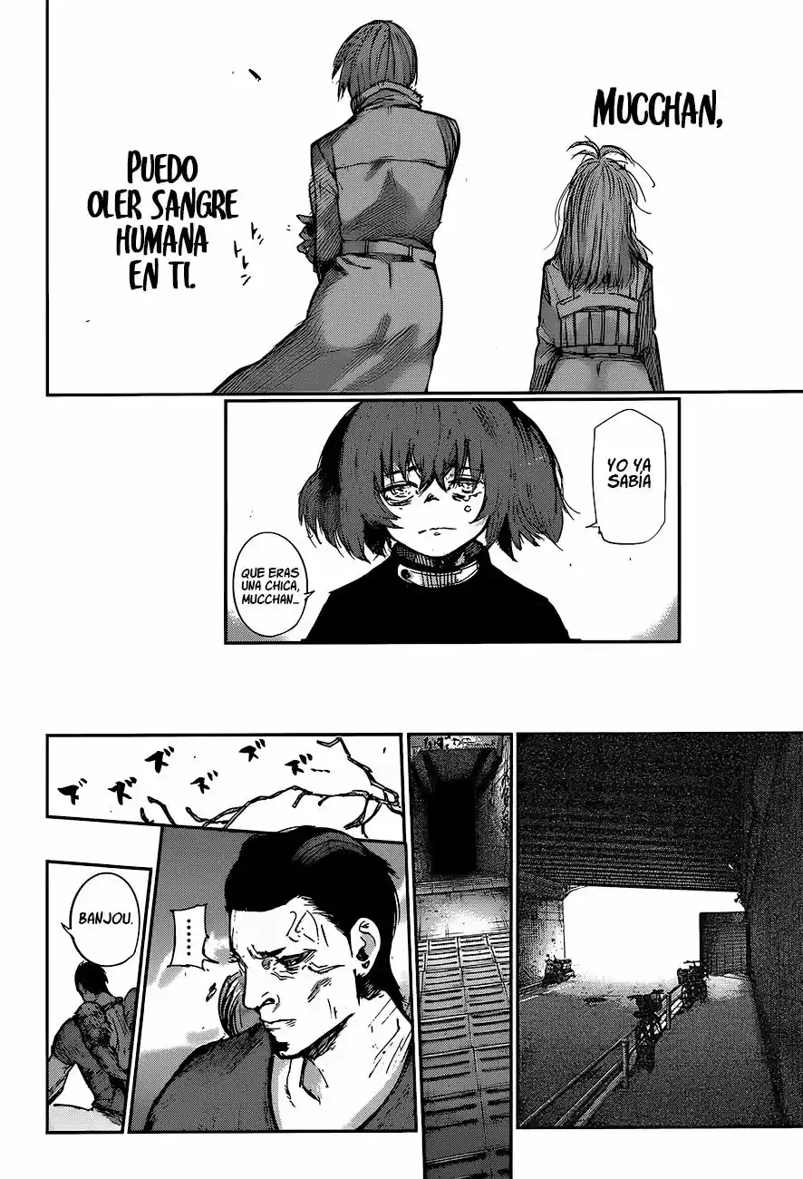 Tokyo Ghoul:re (2014) - Capítulo 100 - Página 18 - LectorTMOo