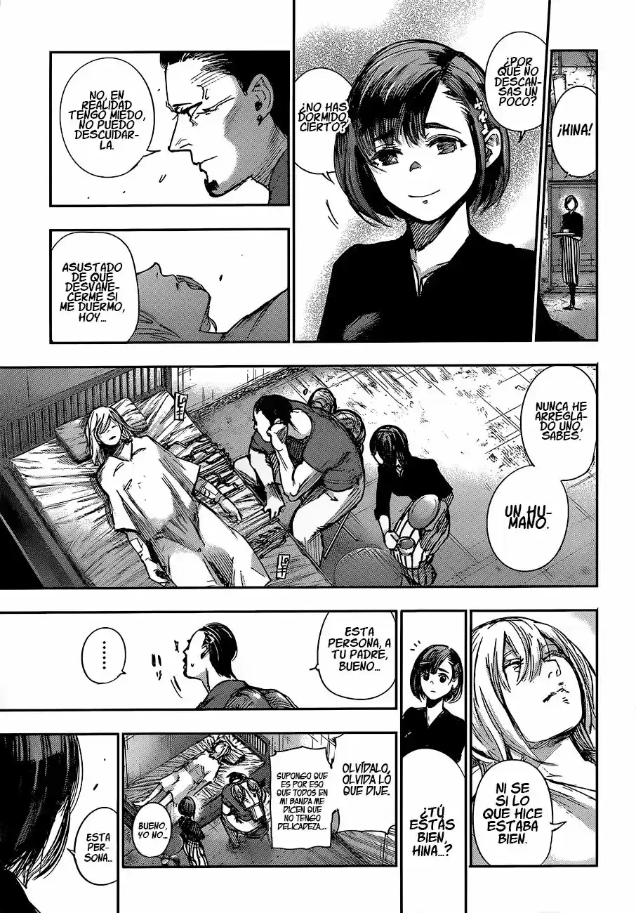 Tokyo Ghoul:re (2014) - Capítulo 100 - Página 19 - LectorTMOo