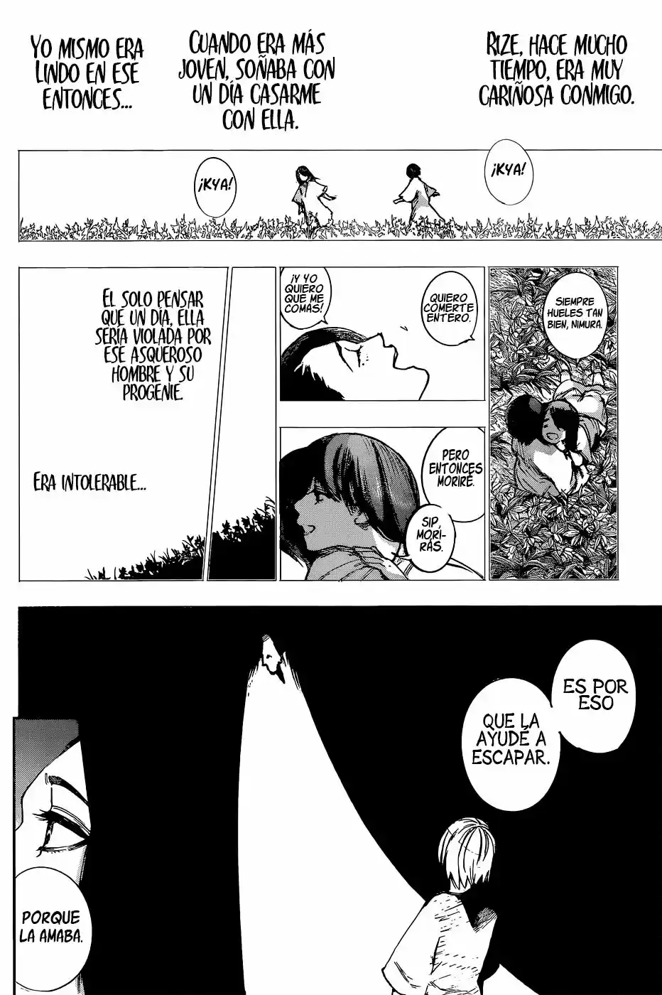 Tokyo Ghoul:re (2014) - Capítulo 101 - Página 6 - LectorTMOo