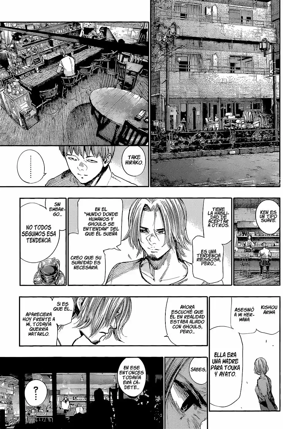 Tokyo Ghoul:re (2014) - Capítulo 101 - Página 9 - LectorTMOo