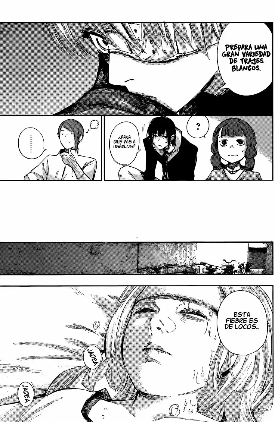 Tokyo Ghoul:re (2014) - Capítulo 101 - Página 16 - LectorTMOo