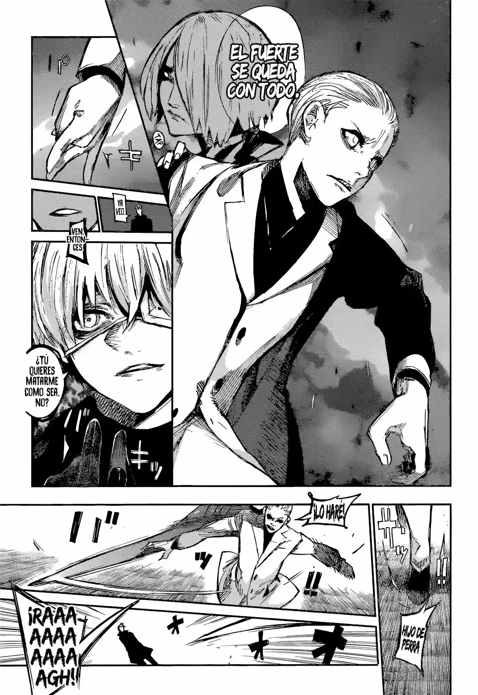 Tokyo Ghoul:re (2014) - Capítulo 102 - Página 12 - LectorTMOo