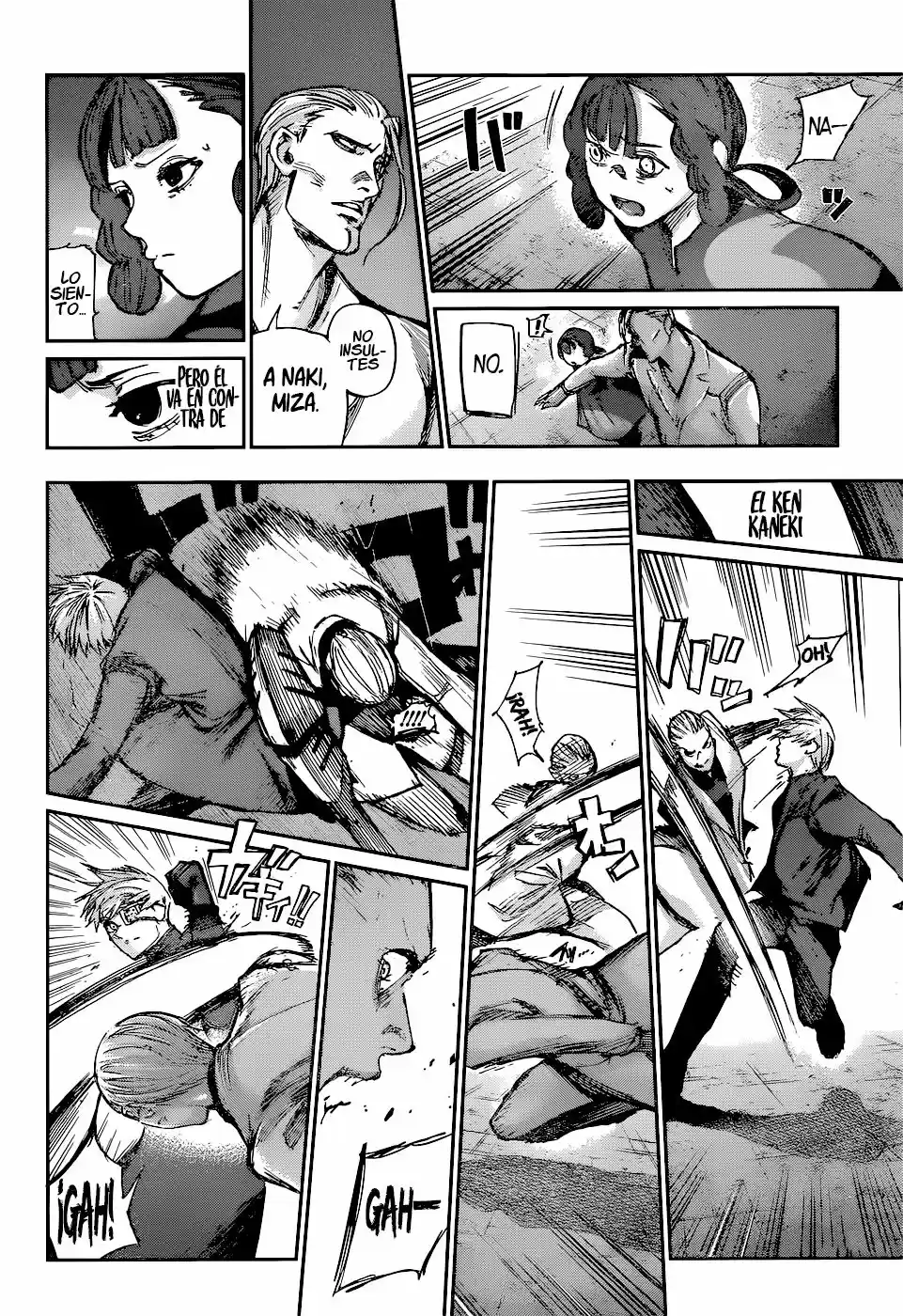 Tokyo Ghoul:re (2014) - Capítulo 102 - Página 13 - LectorTMOo