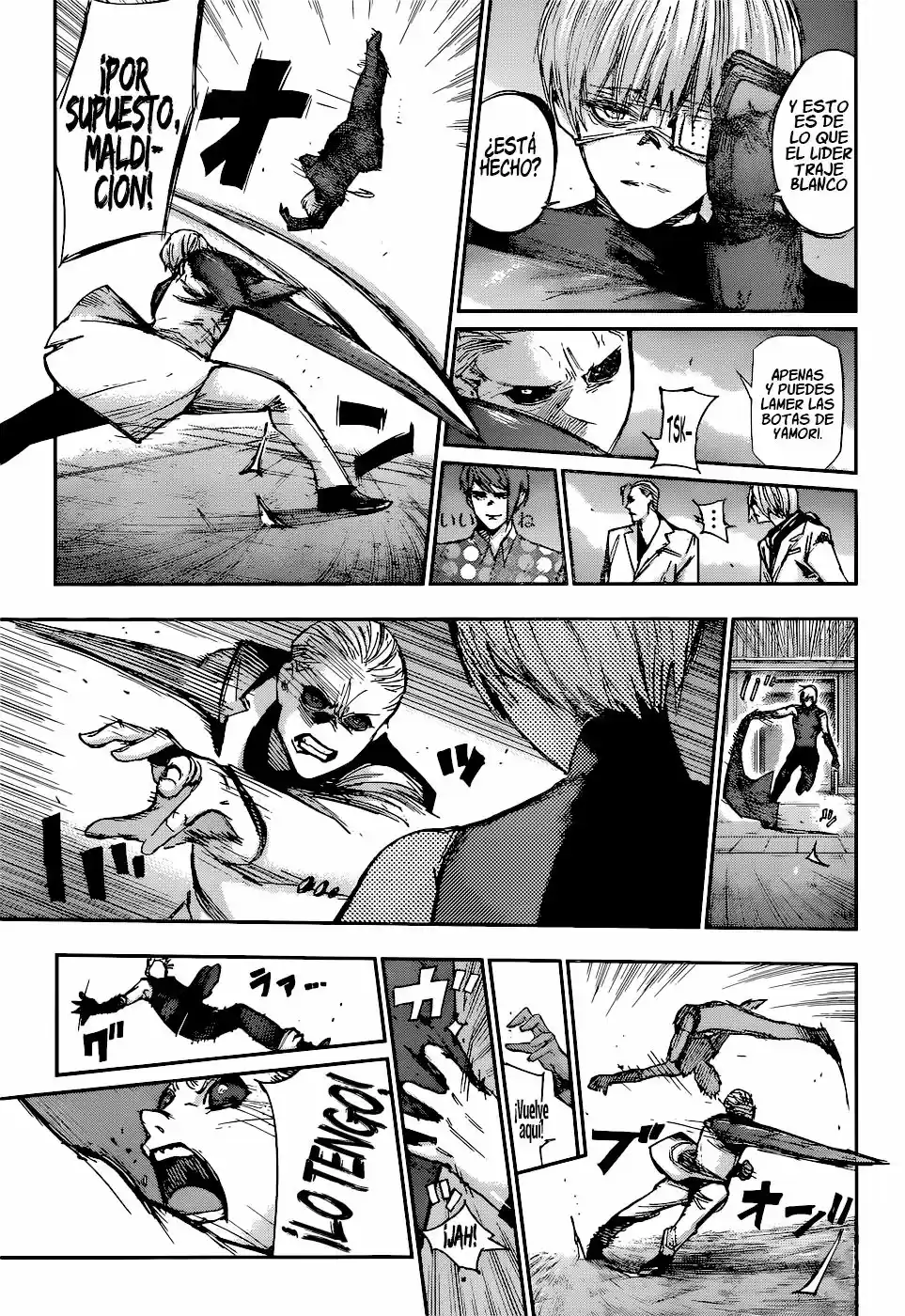 Tokyo Ghoul:re (2014) - Capítulo 102 - Página 14 - LectorTMOo