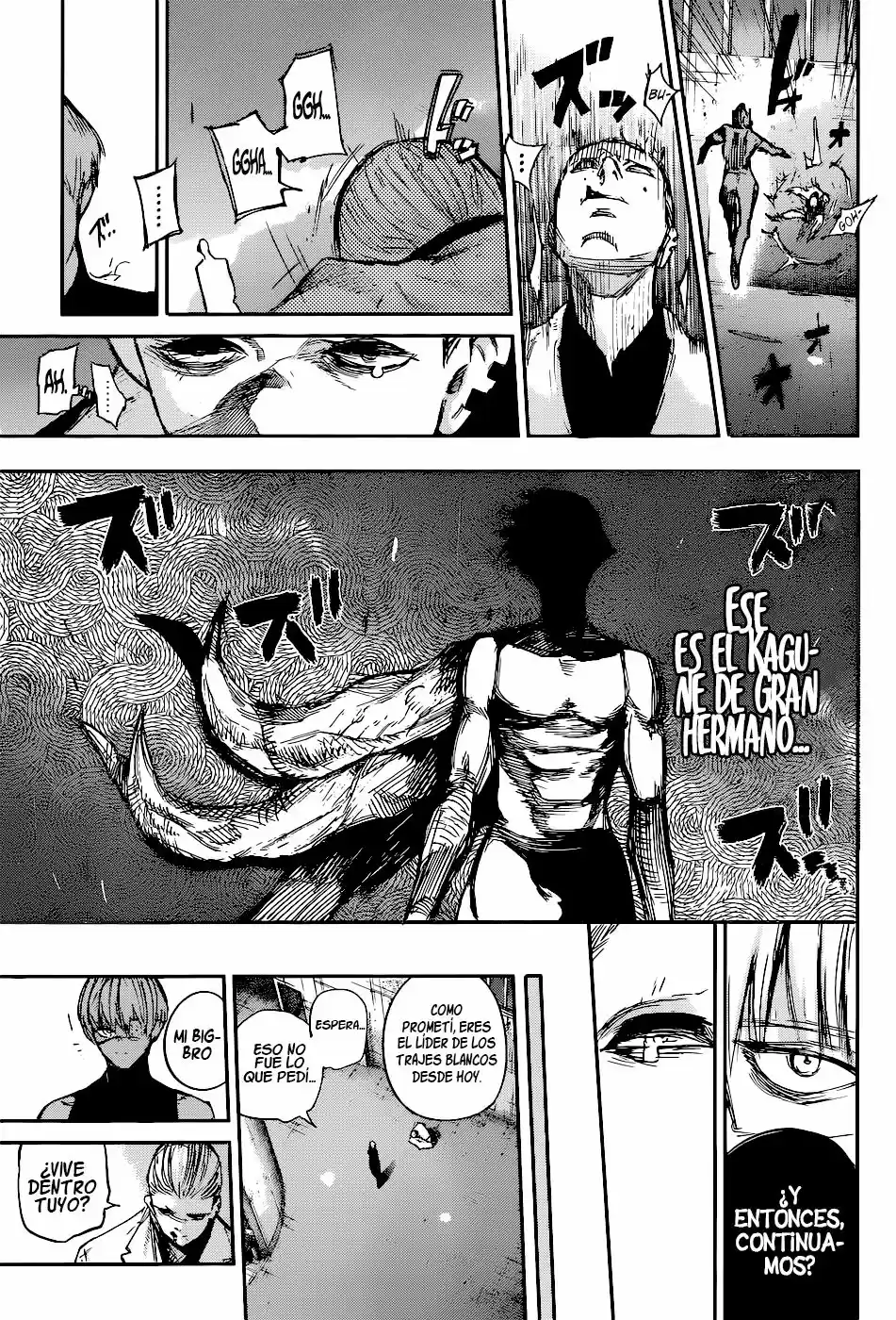 Tokyo Ghoul:re (2014) - Capítulo 102 - Página 16 - LectorTMOo