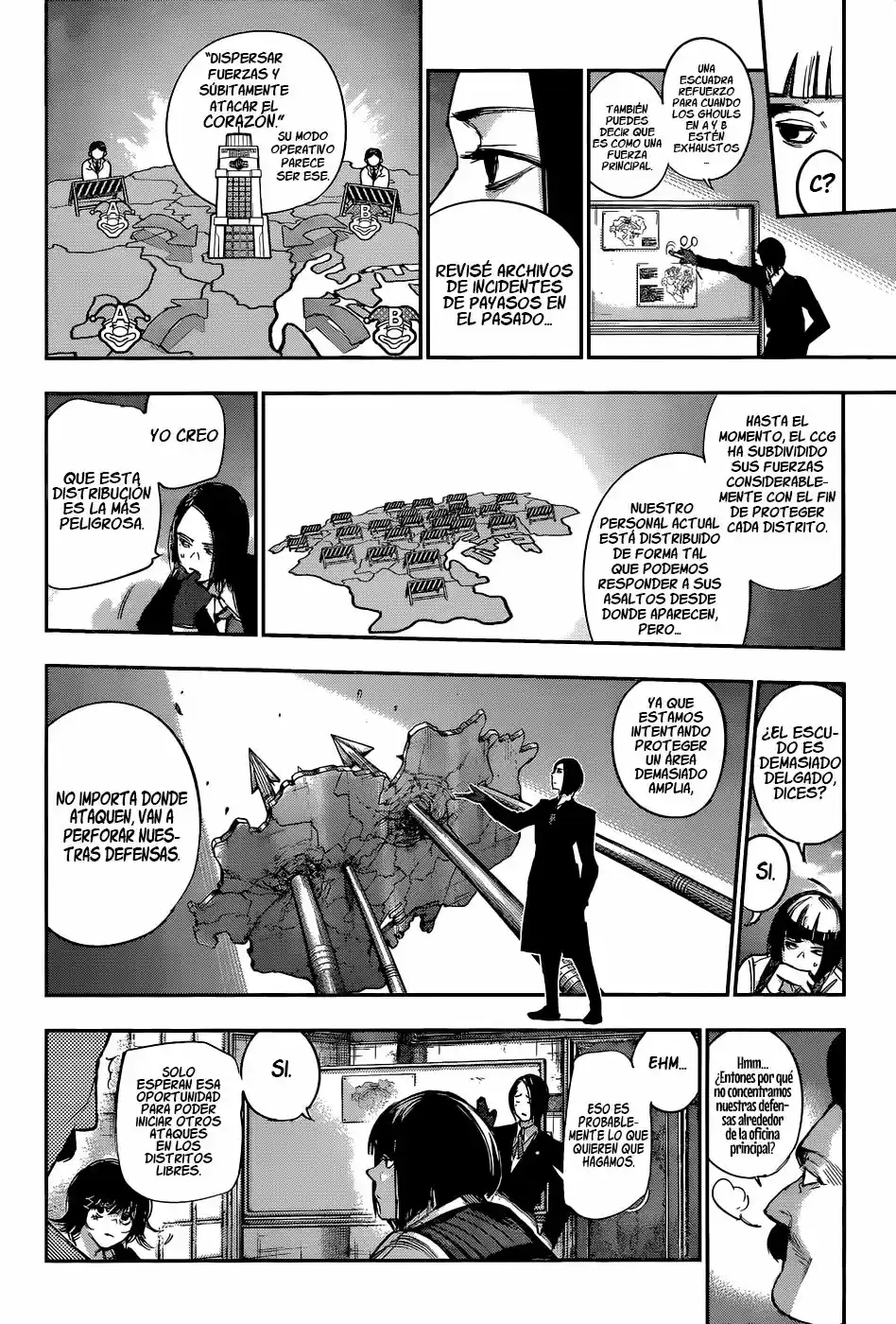 Tokyo Ghoul:re (2014) - Capítulo 103 - Página 13 - LectorTMOo