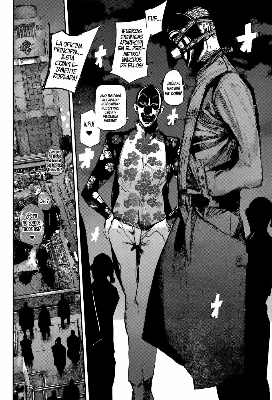 Tokyo Ghoul:re (2014) - Capítulo 105 - Página 13 - LectorTMOo